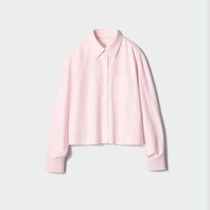 Uniqlo x JW Anderson Oxford Boxy Shirt